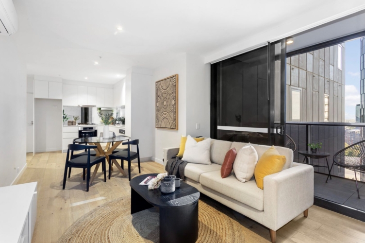 3903/245 City Road, SOUTHBANK, VIC 3006 Australia