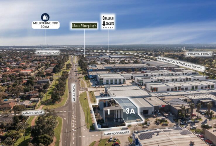 3A Hartwood Court, CHELSEA HEIGHTS, VIC 3196 Australia