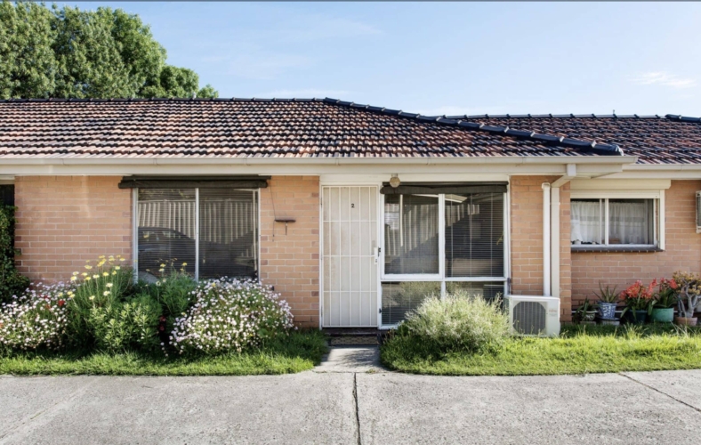 2/40 Victoria Avenue, SPRINGVALE, VIC 3171 Australia