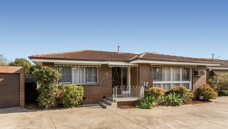 3/20 Grange Road, CARNEGIE, VIC 3163 Australia