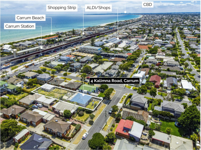 2/4 Kalimna Street, CARRUM, VIC 3197 Australia