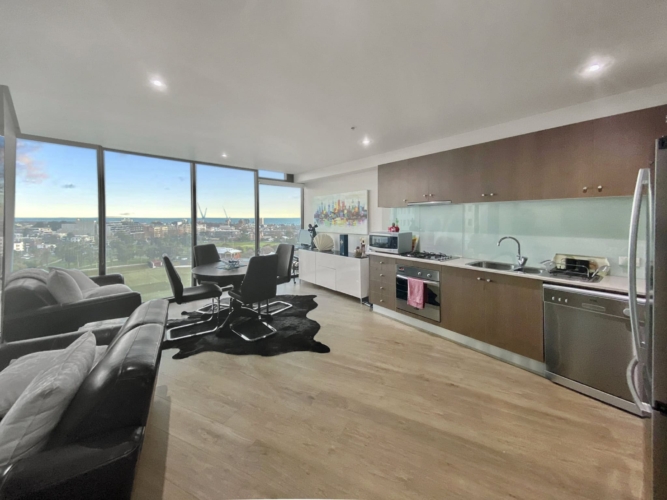 1506/83 Queens Road, MELBOURNE, VIC 3004 Australia