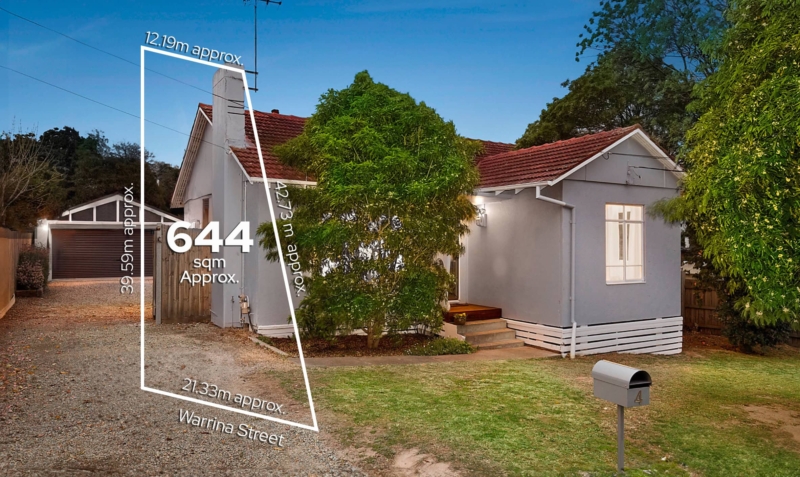 4 Warrina Street, CHADSTONE, VIC 3148 Australia