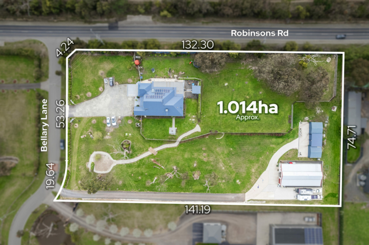 1 Bellary Lane, LANGWARRIN SOUTH, VIC 3911 Australia