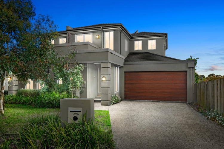 3/26 Botanic Drive, GLEN WAVERLEY, VIC 3150 Australia
