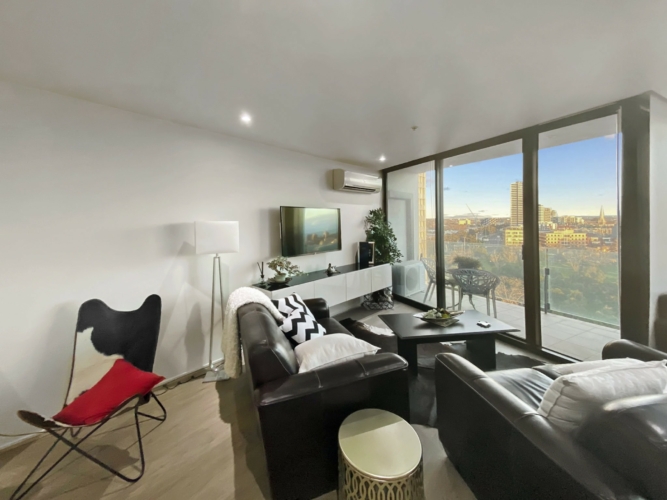1506/83 Queens Road, MELBOURNE, VIC 3004 Australia