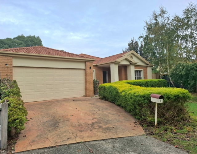 5 Sundew Court, ASPENDALE GARDENS, VIC 3195 Australia