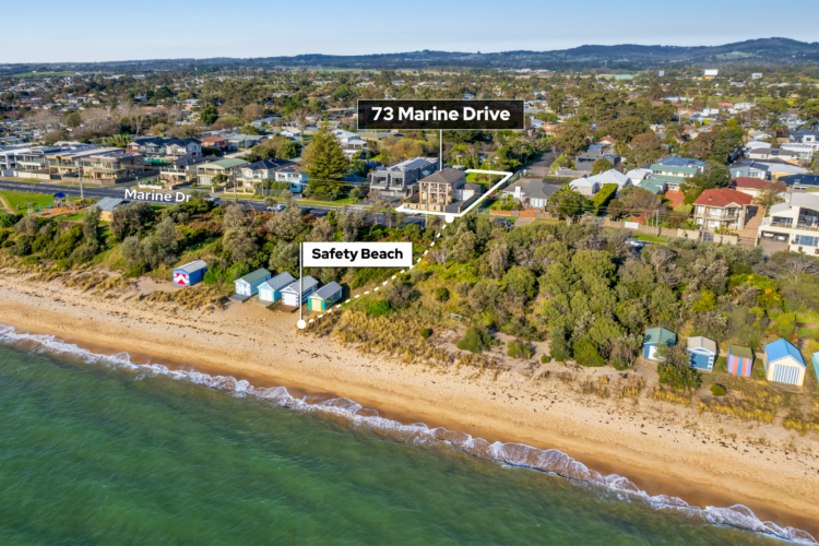 73 Marine Drive, SAFETY BEACH, VIC 3936 Australia